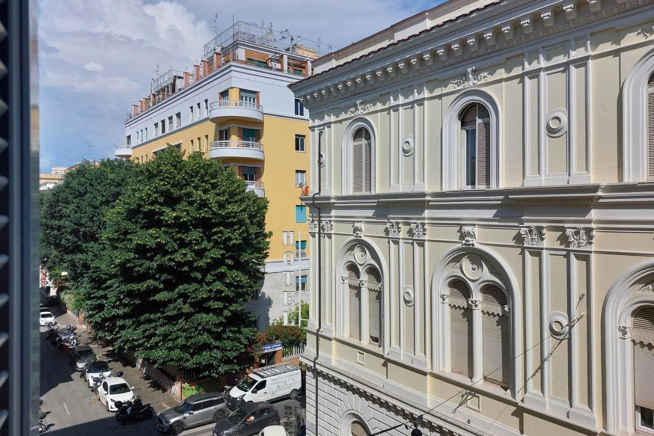 로마 Piccola Piazza Della Liberta 아파트 외부 사진