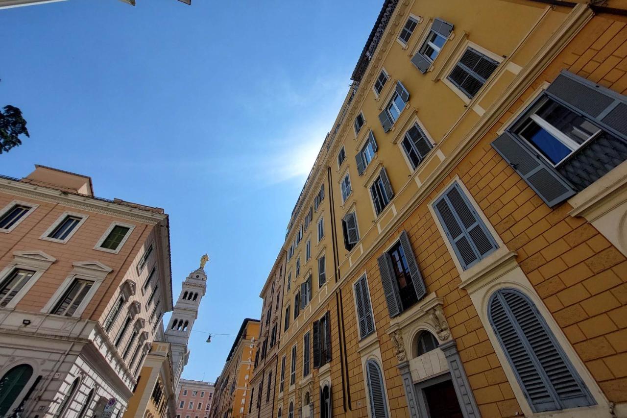 로마 Piccola Piazza Della Liberta 아파트 외부 사진